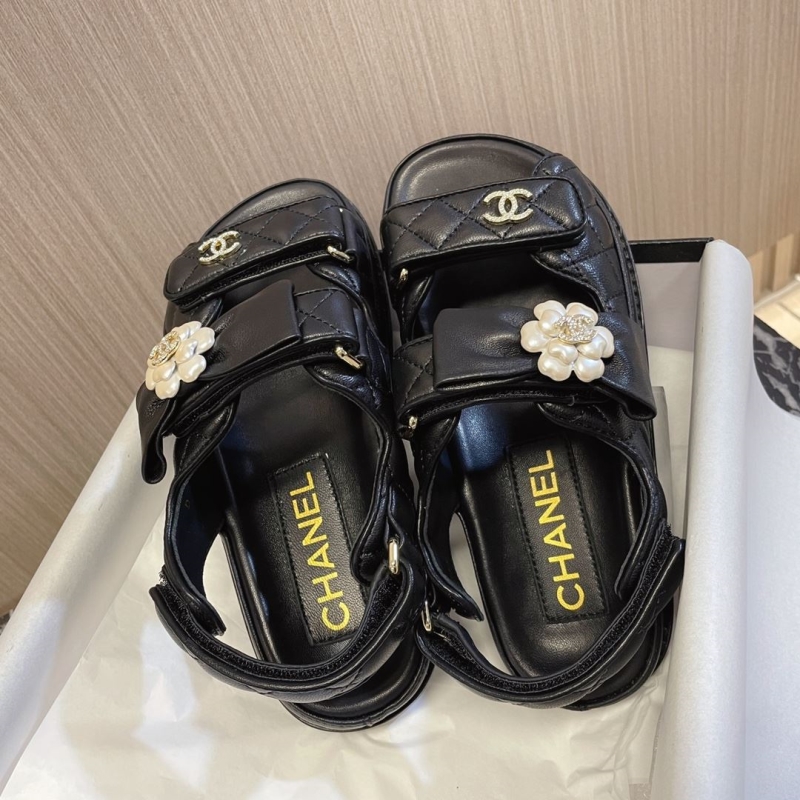 Chanel Sandals